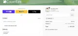 JACKET10 coupon verification screenshot
