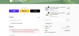 CARTLIFE coupon verification screenshot