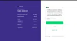 TWC coupon verification screenshot