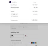 TWC coupon verification screenshot