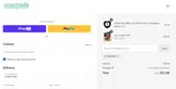 Courtside Kids coupon verification screenshot