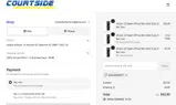 WELCOMEGIFT coupon verification screenshot