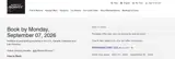 Courtyard coupon verification screenshot