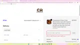BF15 coupon verification screenshot