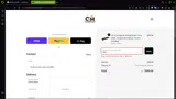 CM5 coupon verification screenshot