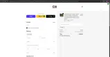 CM5 coupon verification screenshot