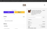BF20 coupon verification screenshot