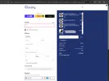 WELCOME5 coupon verification screenshot