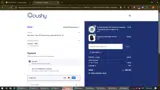 WELCOME5 coupon verification screenshot
