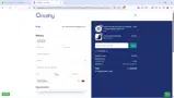 WELCOME coupon verification screenshot
