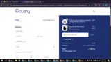 THANKYOU5 coupon verification screenshot