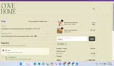 Cove Home coupon verification screenshot