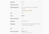 yosoy coupon verification screenshot