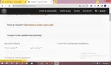 ALLSITES coupon verification screenshot
