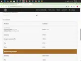 saveecoffe coupon verification screenshot