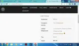 yosoy coupon verification screenshot