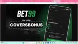Covers.com coupon verification screenshot
