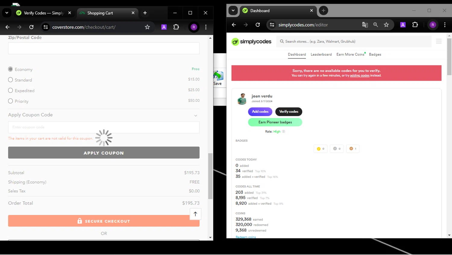 Coverstore Coupon Codes 20 Off Coupons in August 2024 SimplyCodes