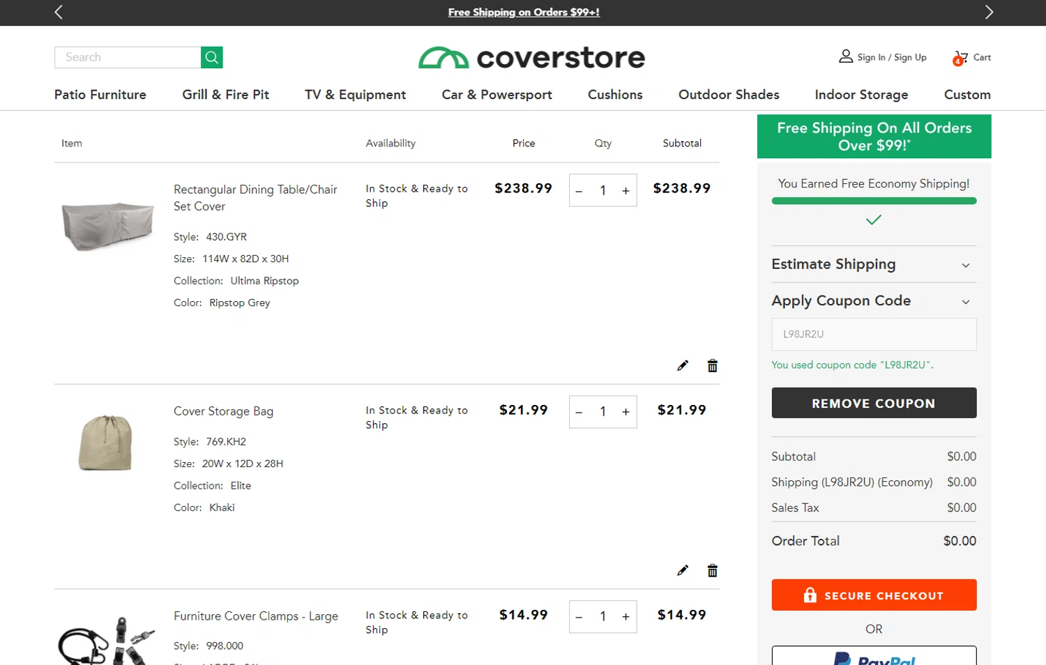 Coverstore Coupon Codes 20 Off September 2024