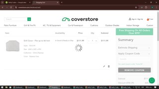 Coverstore Coupon Codes & Black Friday 2024 Deals - 40% Off