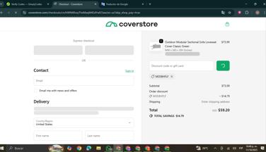 Coverstore Promo Codes (1 Verified) - 20% Off Oct 2025