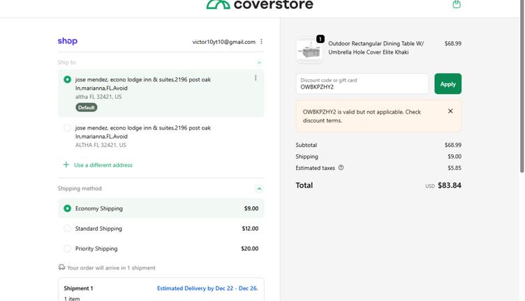 Coverstore Promo Codes - 25% Off (5 Verified) Dec 2025