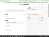 UCVCF0G7 coupon verification screenshot