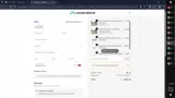Coverstore coupon verification screenshot