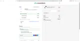 Coverstore coupon verification screenshot