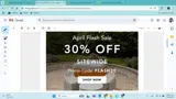 Coverstore coupon verification screenshot