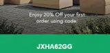 Coverstore coupon verification screenshot