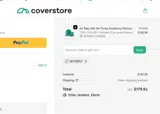 3B7GBPLF coupon verification screenshot