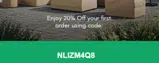 NLIZM4Q8 coupon verification screenshot