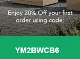Coverstore coupon verification screenshot