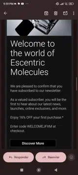 E5PHRX28 coupon verification screenshot
