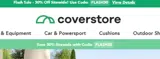 Coverstore coupon verification screenshot