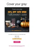 HALLOWEEN24CYG coupon verification screenshot