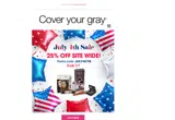 JULY4CYG coupon verification screenshot