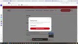 Cove Surf and Turf coupon verification screenshot