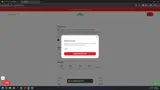Cove Surf and Turf coupon verification screenshot