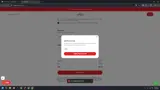 Cove Surf and Turf coupon verification screenshot