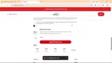 Cove Surf and Turf coupon verification screenshot