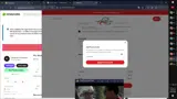 Cove Surf and Turf coupon verification screenshot