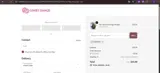 LOVEYOU coupon verification screenshot