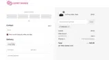 KATELYN15 coupon verification screenshot