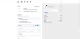 Covey coupon verification screenshot