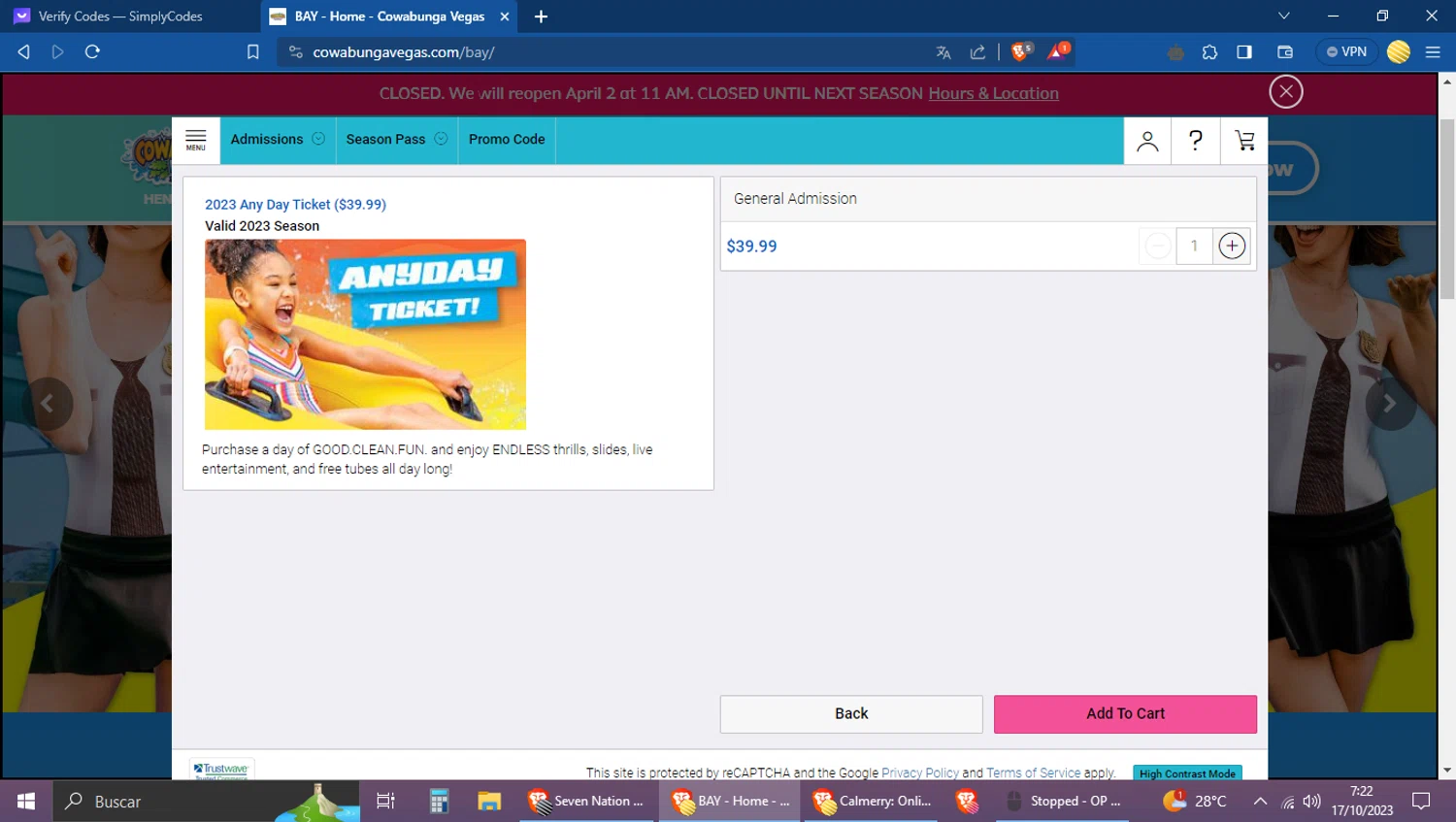 Cowabunga Bay Promo Codes 30 Off September 2024