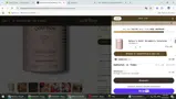 MOBILE10 coupon verification screenshot