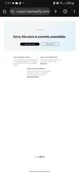 Home coupon verification screenshot