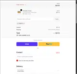 TAKE10 coupon verification screenshot